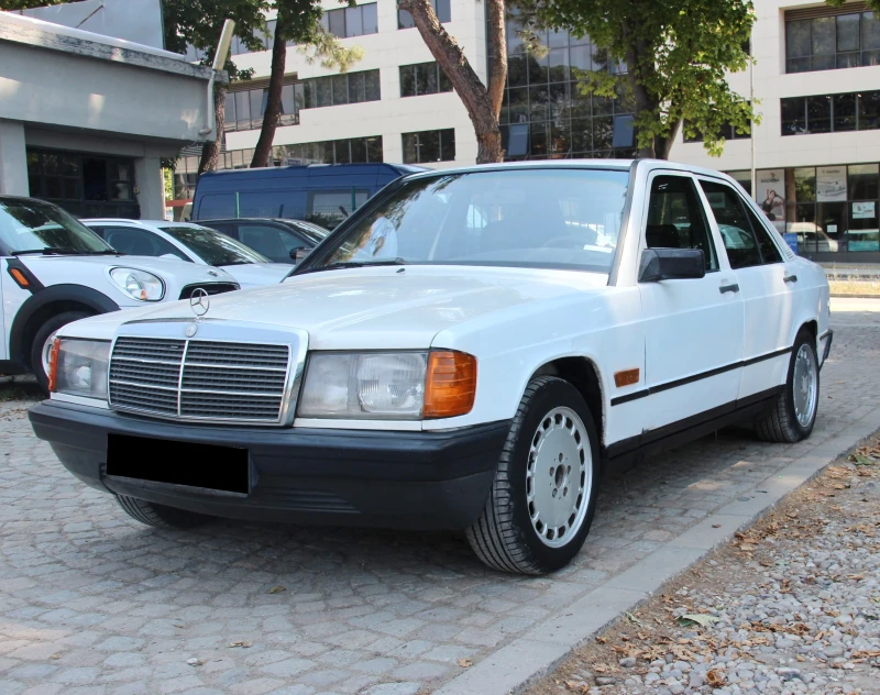 Mercedes-Benz 190 Е LPG С РЕГИСТРАЦИЯ - 2900 лв. - 99897327 1