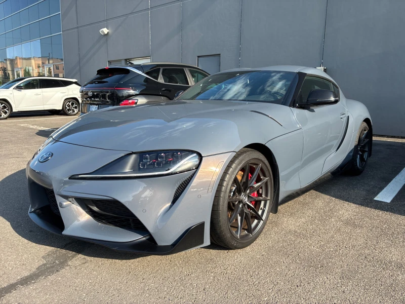 Toyota Supra * GR Supra* * 3.0 Premium Coupe* * ЦЕНА ДО БЪЛГАРИ - 94000 лв. - 50260447 1