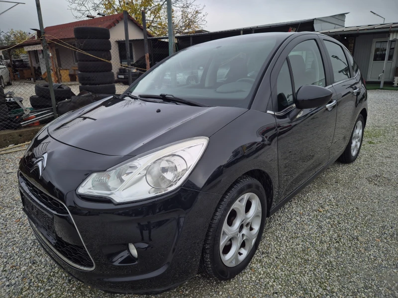 Citroen C3 Automatic Benzin - 8999 лв. / 4601.12 € - 37199353 1