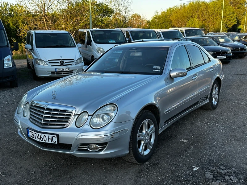 Mercedes-Benz E 270 - 5000 лв. / 2556.46 € - 71791288 1