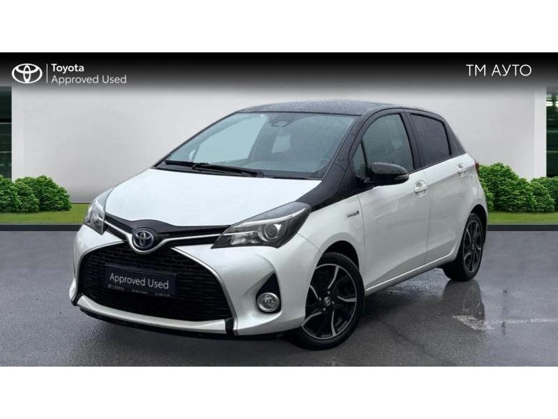 Toyota Yaris 1.5 HSD STYLE
