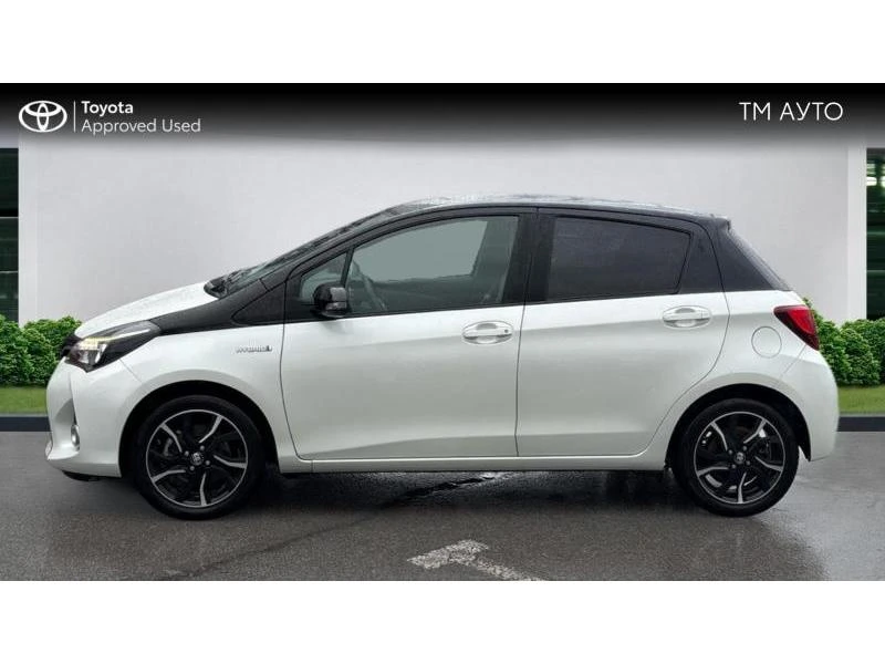 Toyota Yaris 1.5 HSD STYLE, снимка 3 - Автомобили и джипове - 53297752