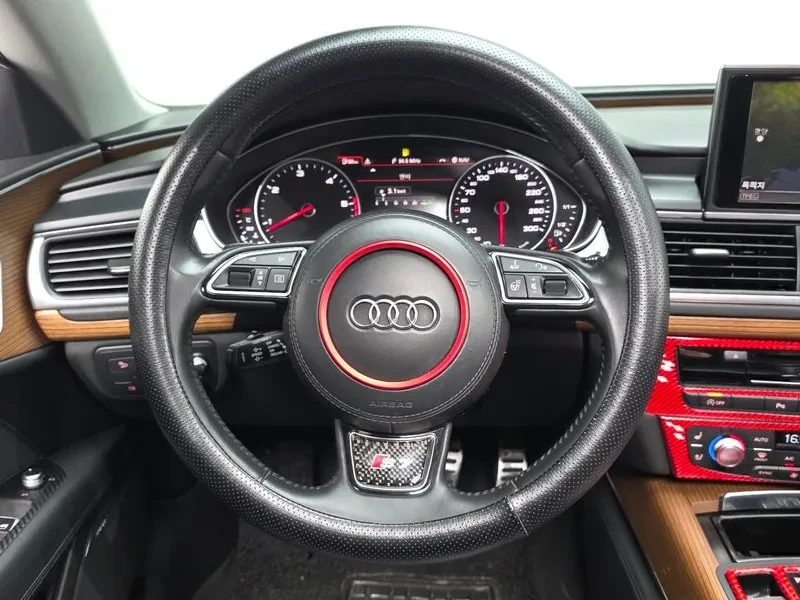 Audi A7 3.0 TDI Quattro - САМО 30% АВАНС, снимка 13 - Автомобили и джипове - 56158759