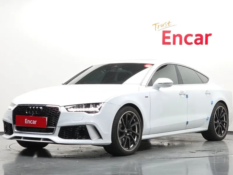 Audi A7 3.0 TDI Quattro - САМО 30% АВАНС