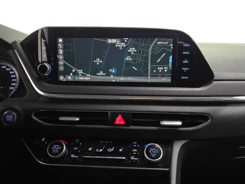 Hyundai Sonata, снимка 14 - Автомобили и джипове - 56687876