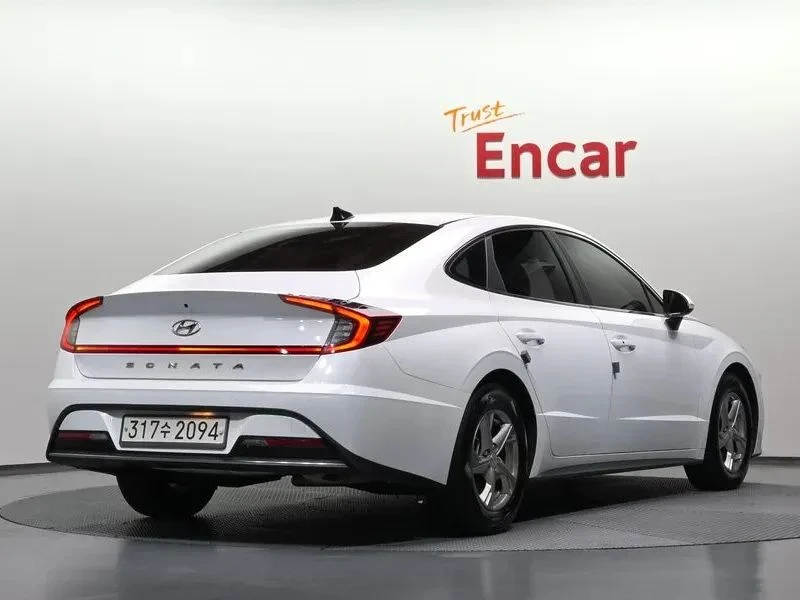Hyundai Sonata, снимка 2 - Автомобили и джипове - 56687876