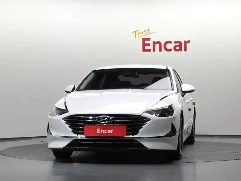 Hyundai Sonata, снимка 3 - Автомобили и джипове - 56687876