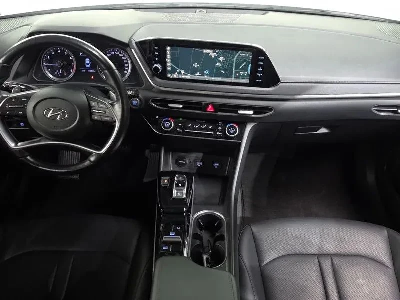 Hyundai Sonata, снимка 7 - Автомобили и джипове - 56687876