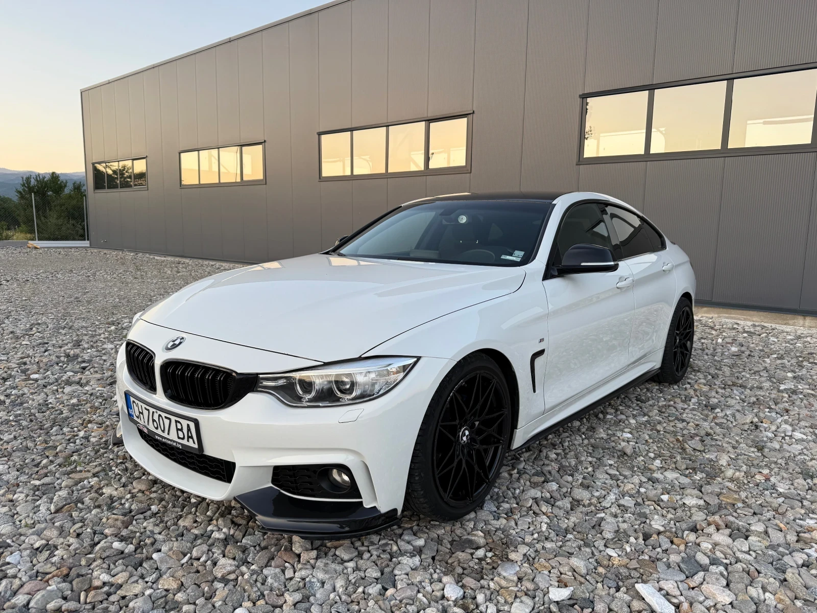 BMW 420 GRANCOUPE /M-PAKET, снимка 1