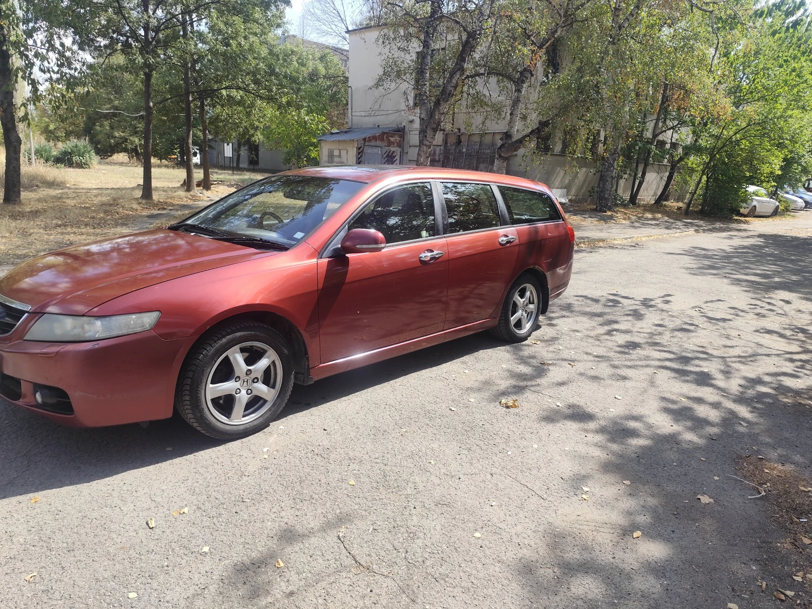 Honda Accord, снимка 1