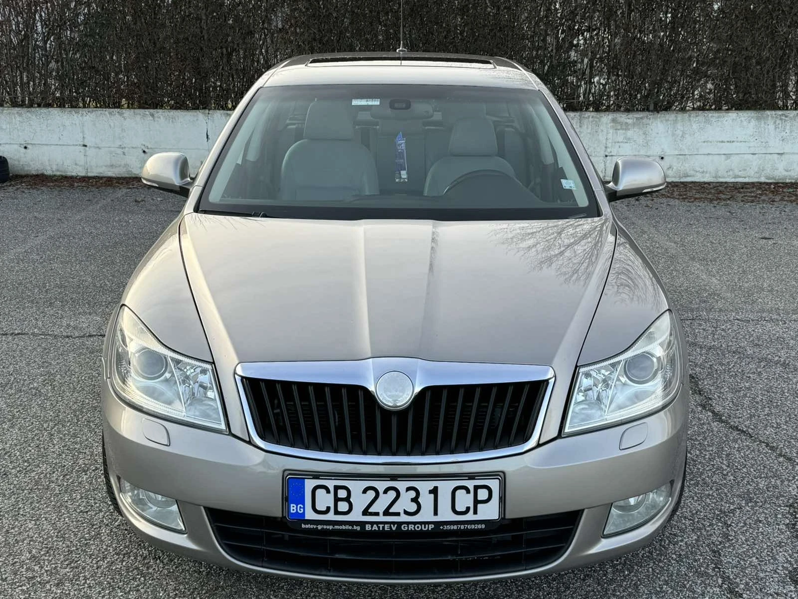 Skoda Octavia 2, 0 TDI DSG L&K, снимка 1