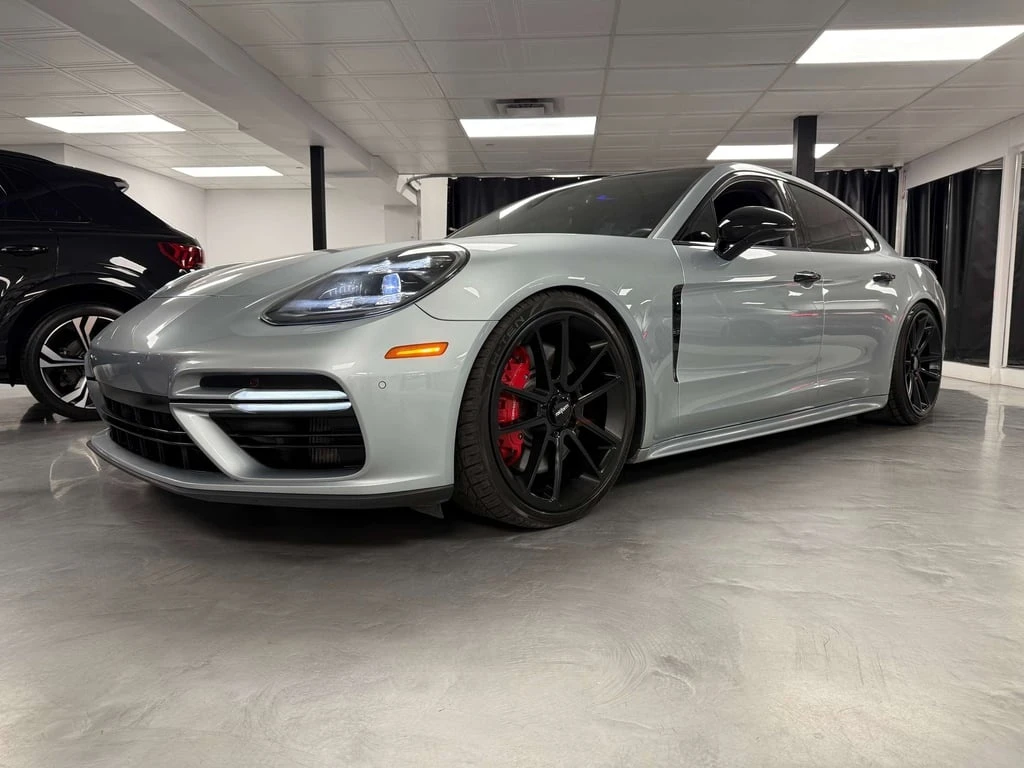 Porsche Panamera * Turbo * CARFAX * ЦЕНА ДО БГ, снимка 1