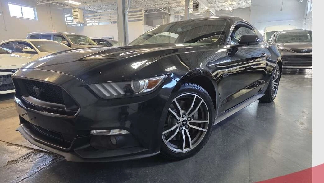 Ford Mustang * GT Coupe * CARFAX * ЦЕНА ДО БГ, снимка 1