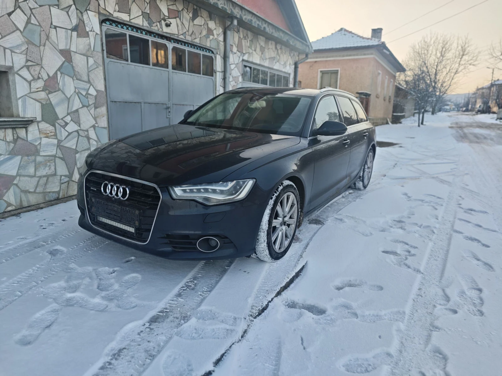Audi A6, снимка 1