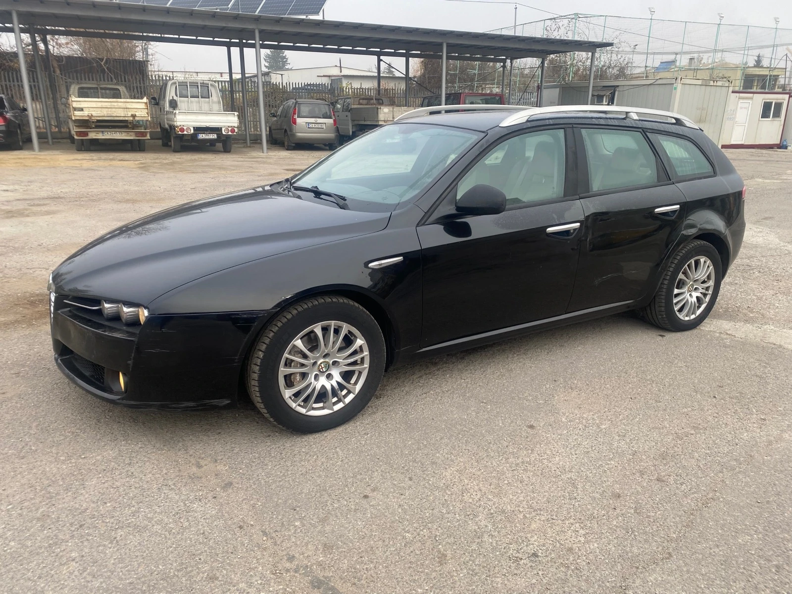 Alfa Romeo 159 sportwagon 1.9JTDm 16v + Navigacia - изображение 2