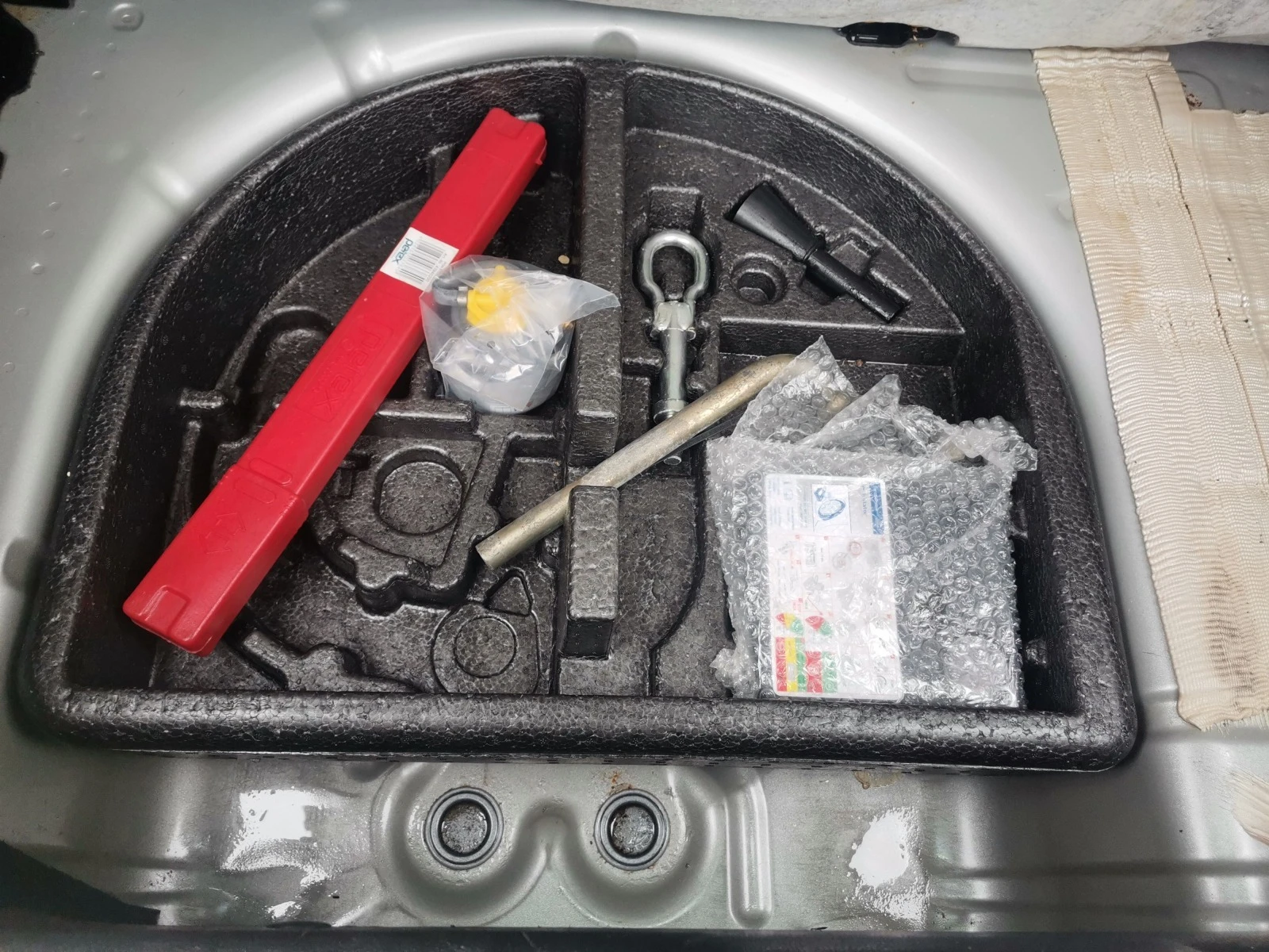 Ford Fiesta 1.2i 5  | Mobile.bg   11