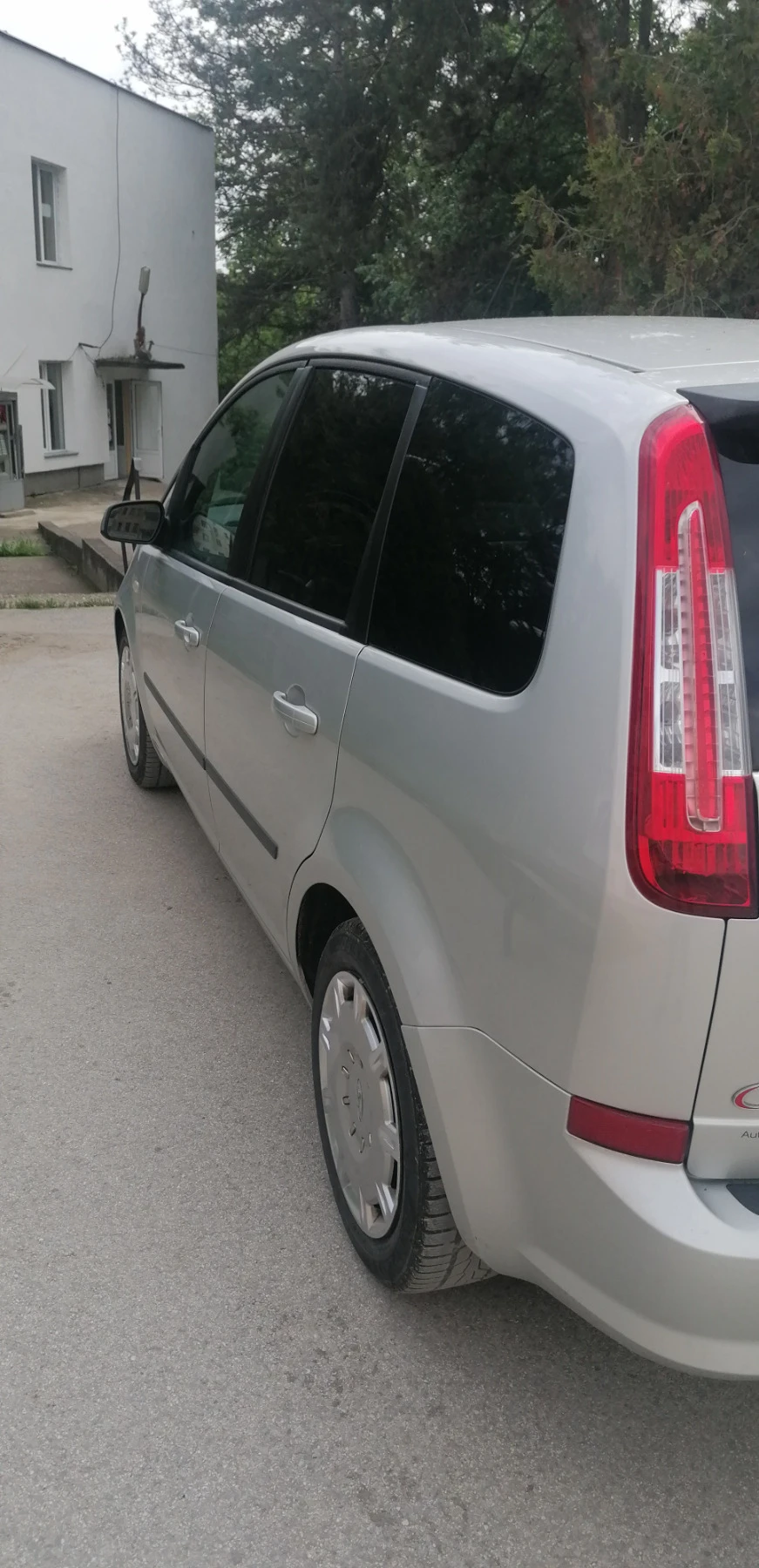 Ford C-max 1.6 TDCI - изображение 3