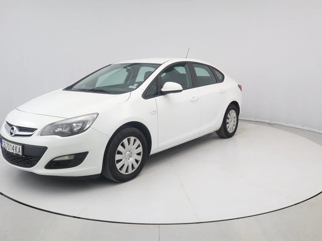 Opel Astra 1.6 CDTi - [1] 