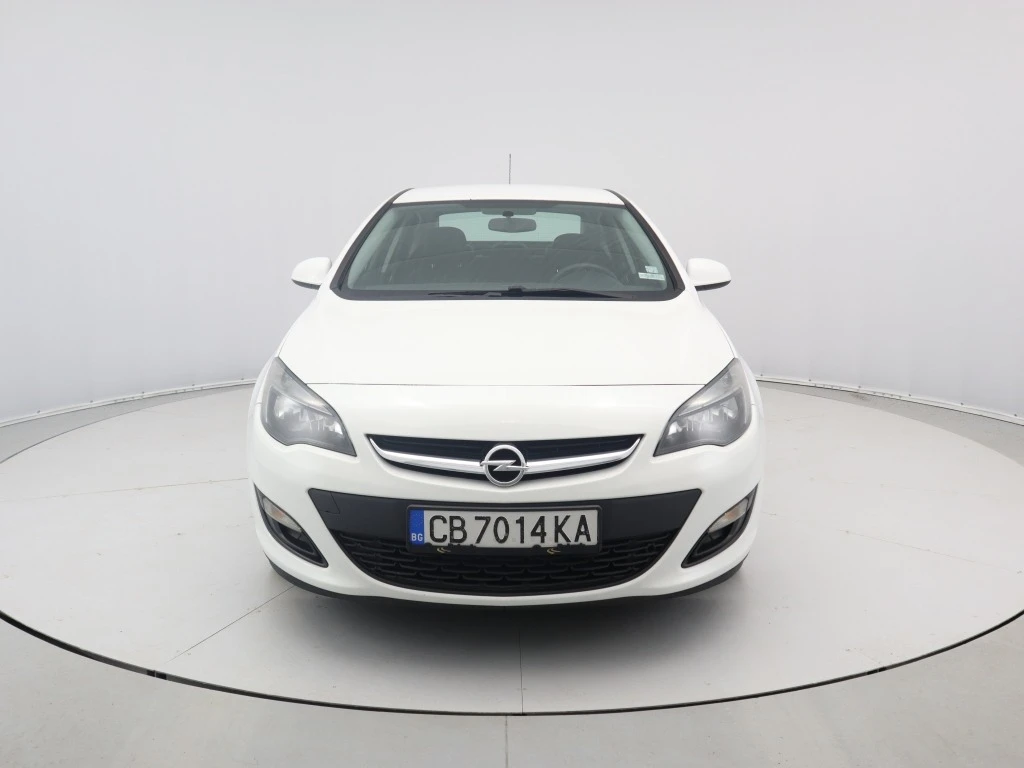 Opel Astra 1.6 CDTi - изображение 2