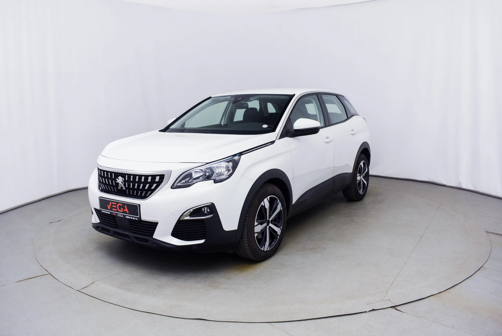 Peugeot 3008 1.5 HDI E6 - [1] 