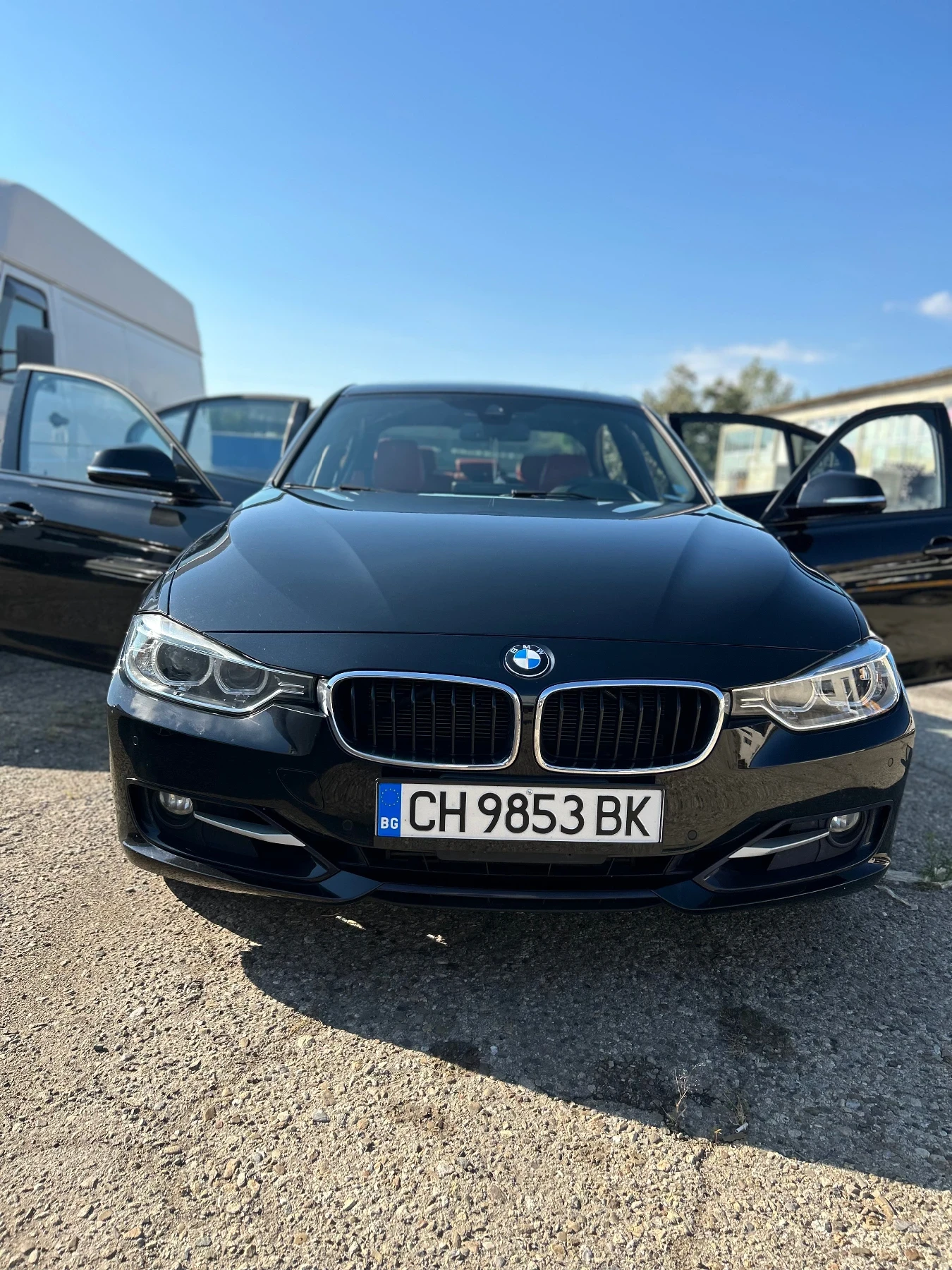 BMW 328  - изображение 2