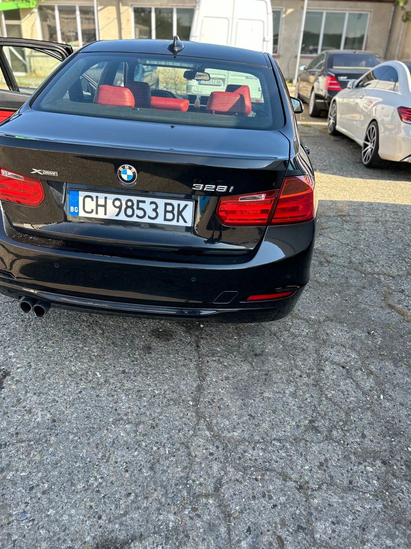 BMW 328  - изображение 6