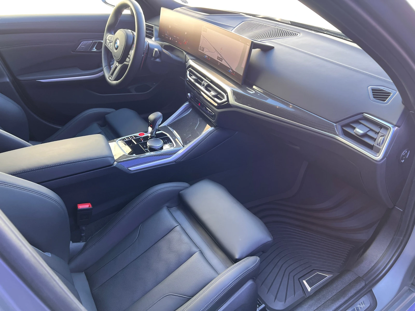 BMW M3 Competition xDrive | Mobile.bg   12