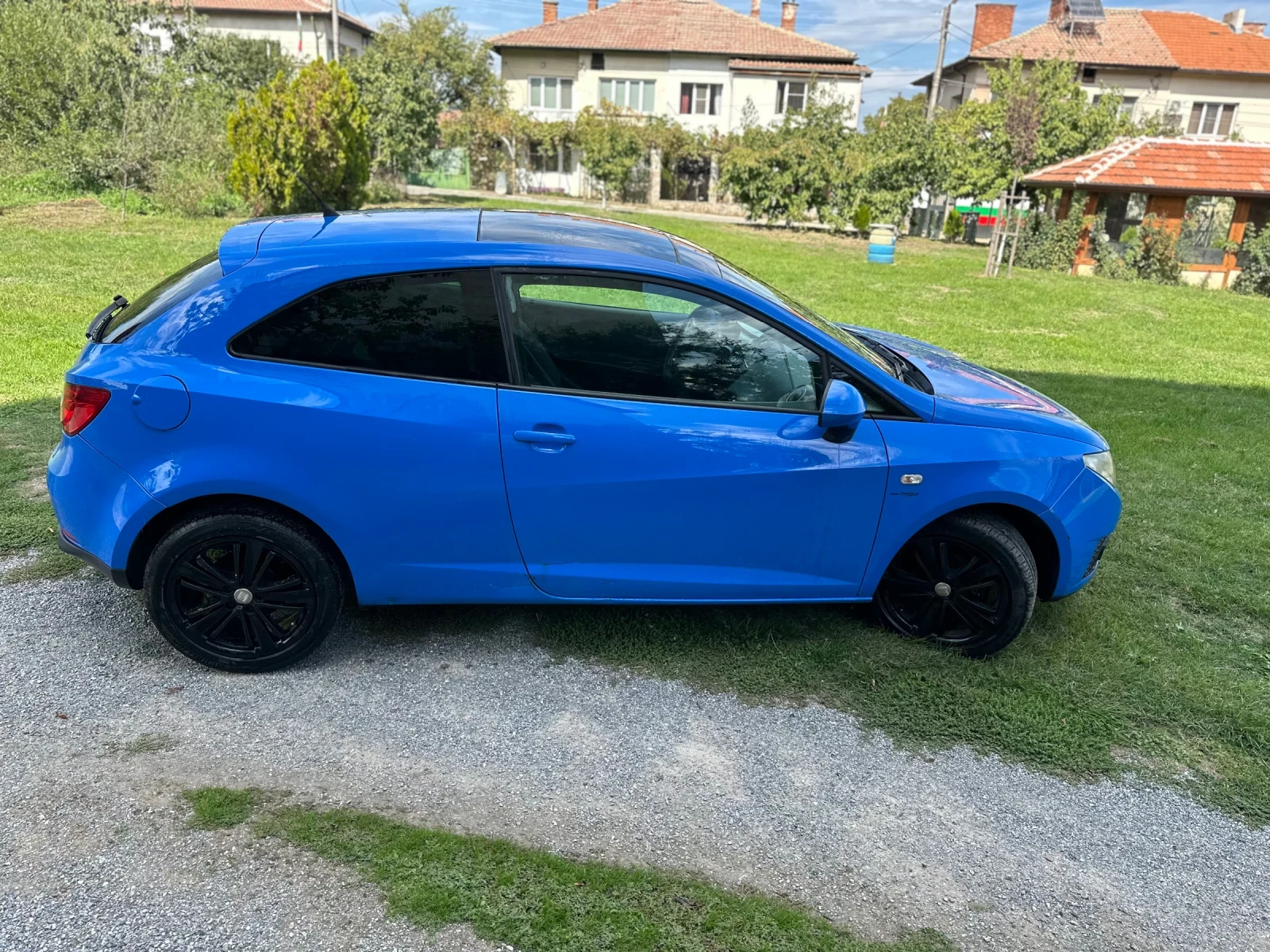 Seat Ibiza 1.4 TDI - изображение 6