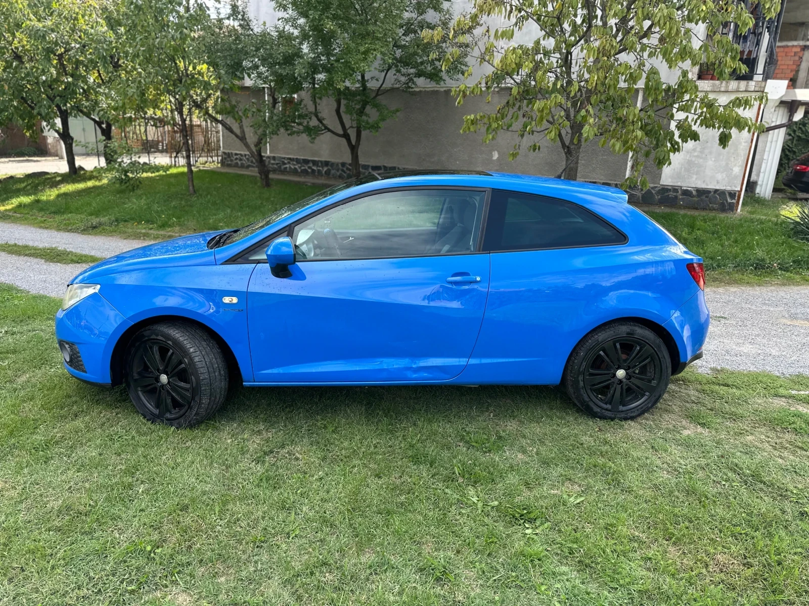 Seat Ibiza 1.4 TDI - изображение 4