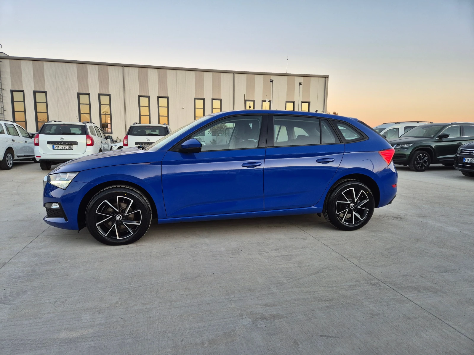 Skoda Scala В-Гаранция 1.6 TDI M/T - изображение 2