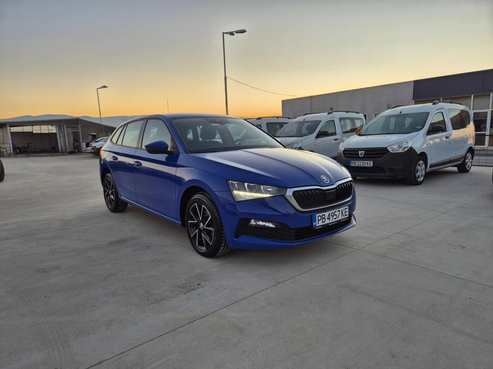 Skoda Scala В-Гаранция 1.6 TDI M/T - изображение 7