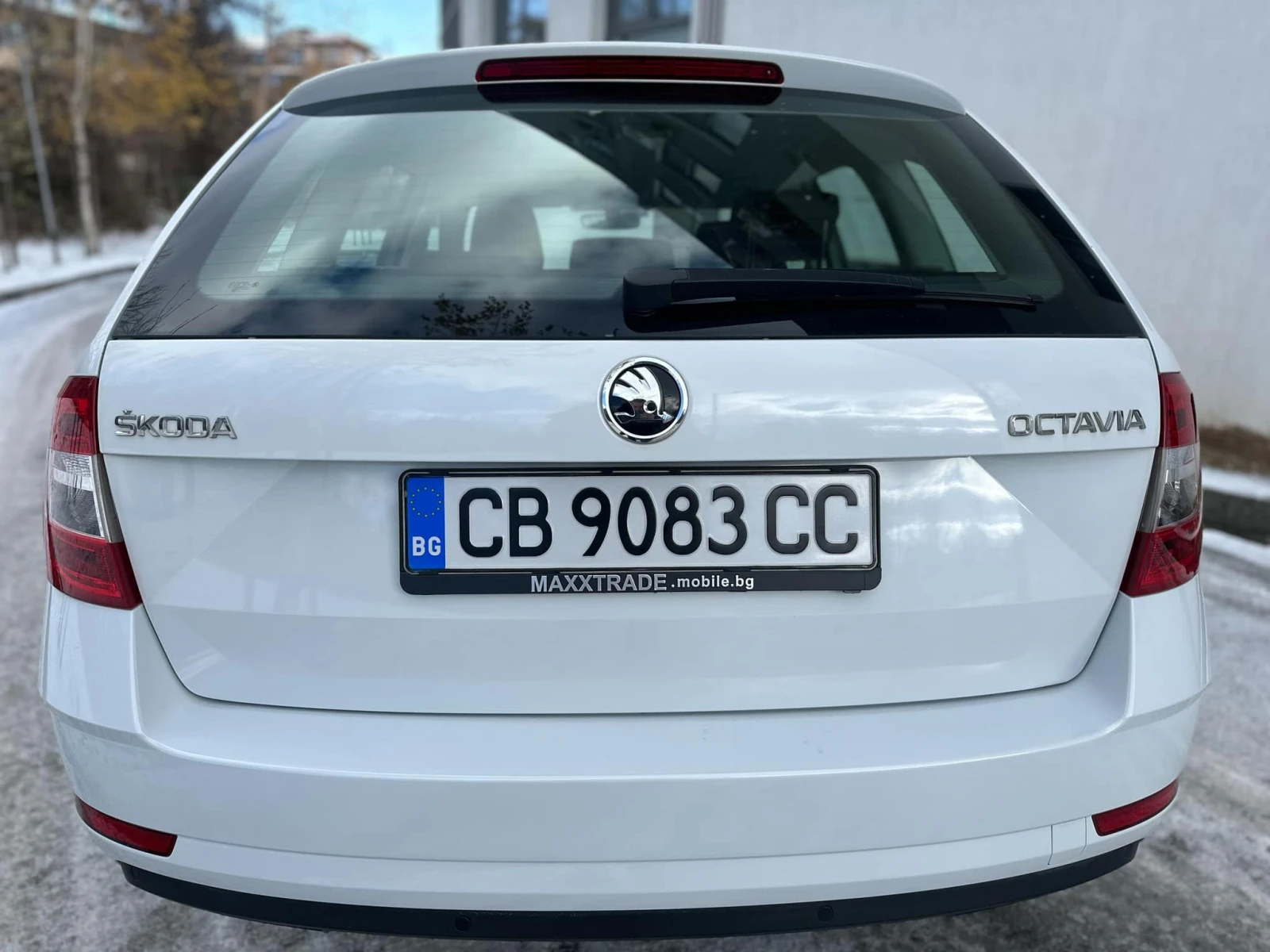 Skoda Octavia 1.6d / АВТОМАТИК - изображение 6