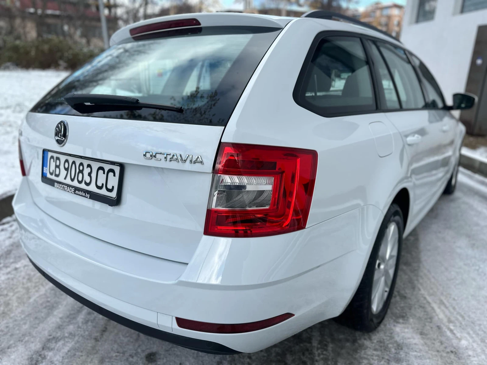 Skoda Octavia 1.6d / АВТОМАТИК - изображение 7