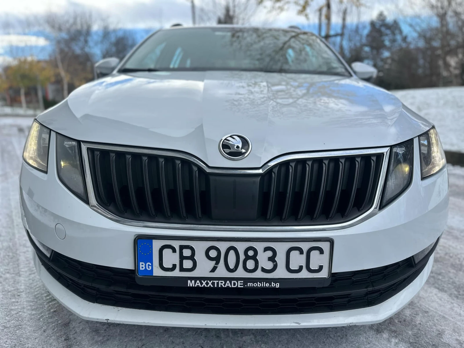 Skoda Octavia 1.6d / АВТОМАТИК - изображение 2