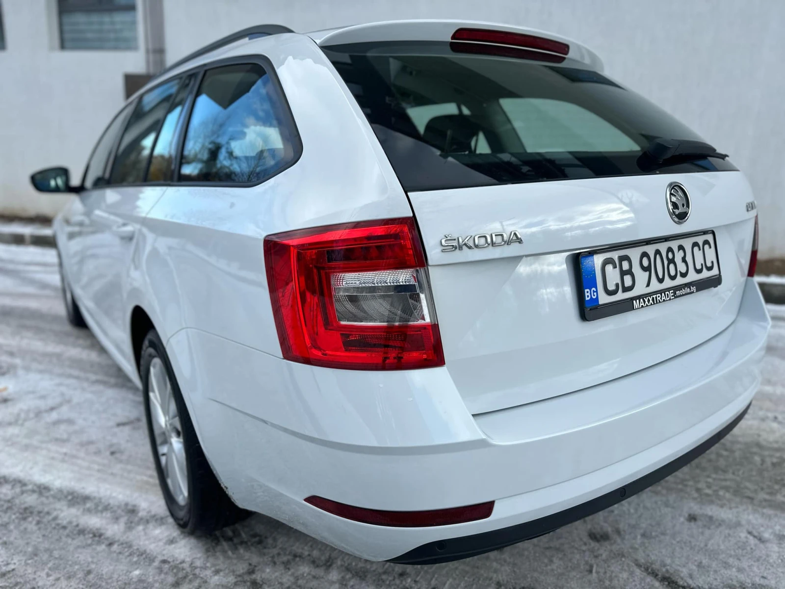 Skoda Octavia 1.6d / АВТОМАТИК - изображение 5