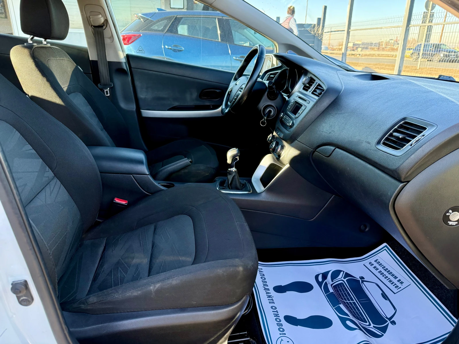 Kia Ceed 1.6 CRDI    | Mobile.bg   11