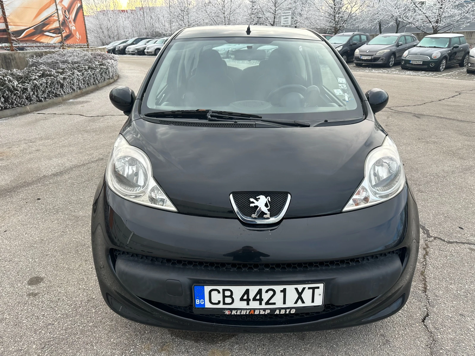 Peugeot 107 1.0i 68 к.с. - изображение 7