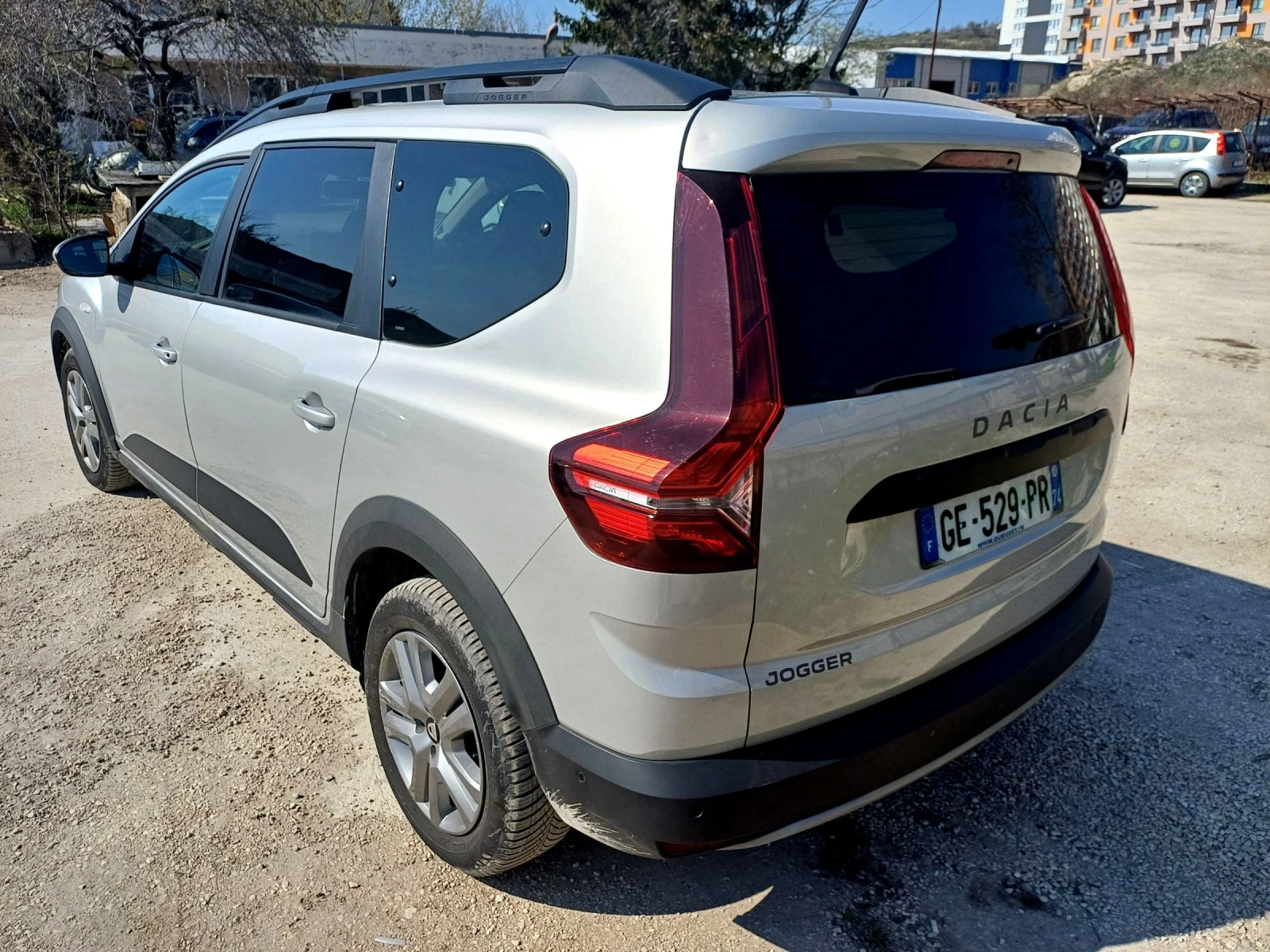 Dacia Jogger 1.0 Еco-G LPG - изображение 4