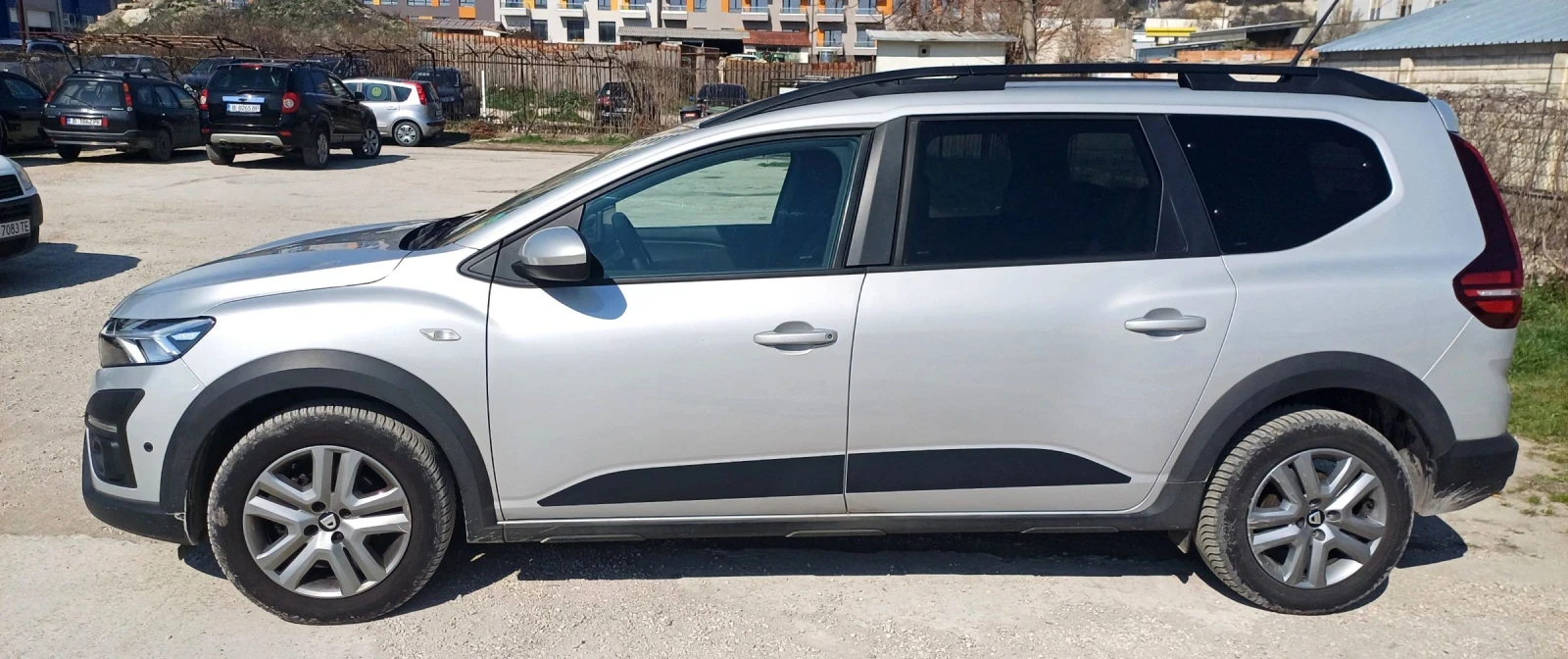Dacia Jogger 1.0 Еco-G LPG - изображение 3