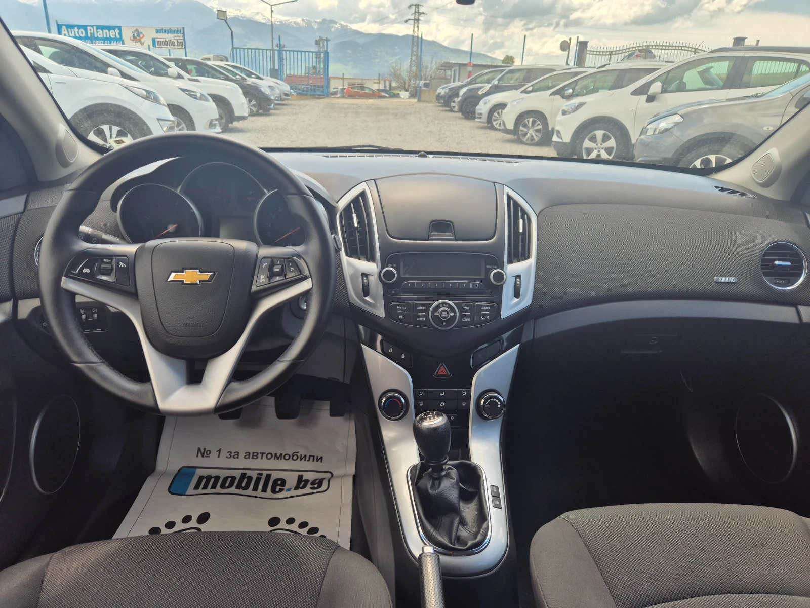 Chevrolet Cruze 1.7 D - изображение 10