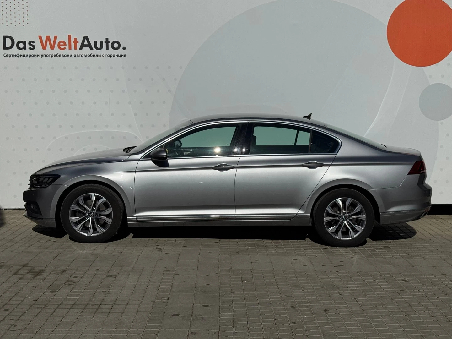 VW Passat Elegance 1.5 TSI OPF DSG - изображение 2