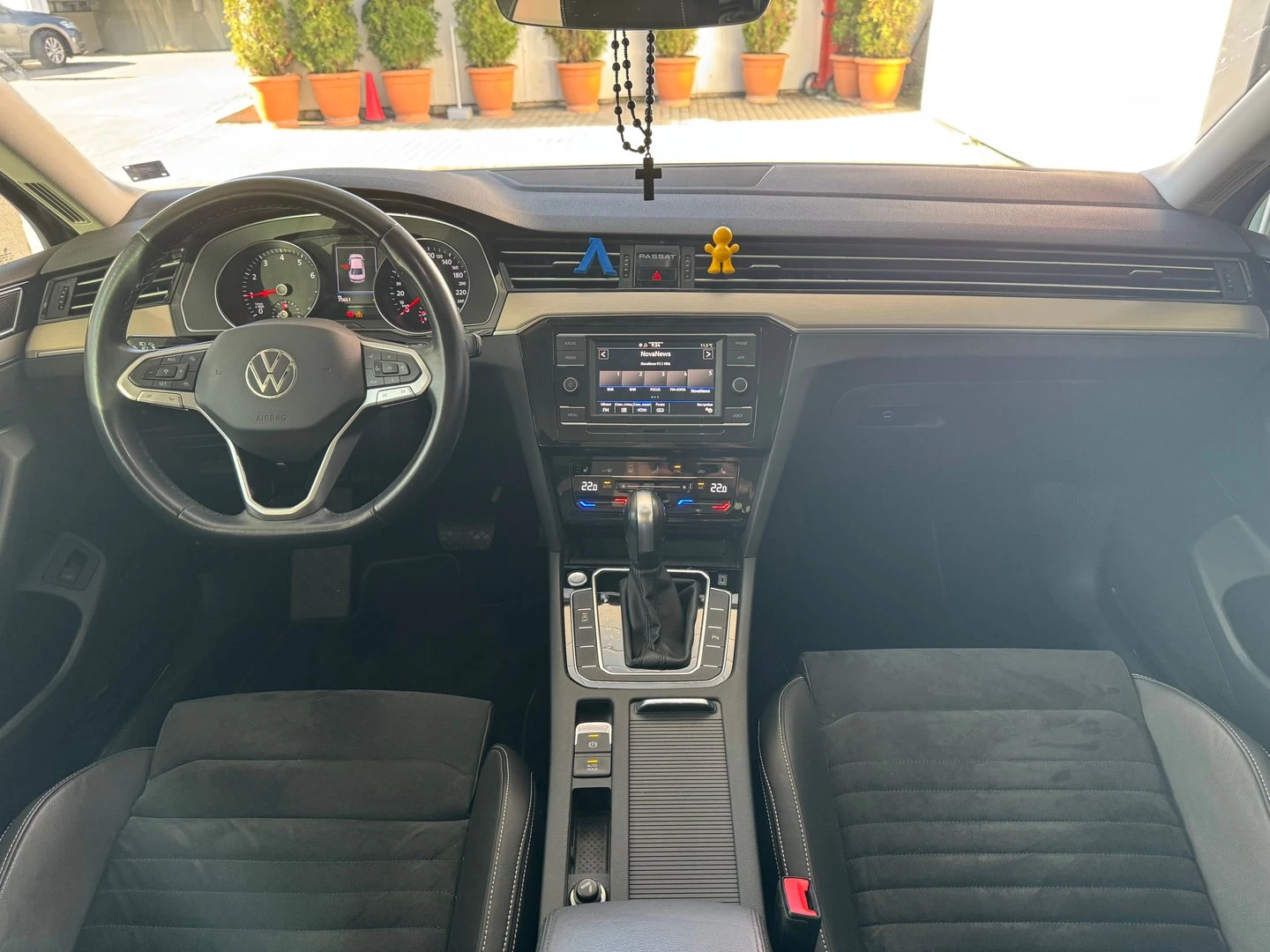 VW Passat Elegance 1.5 TSI OPF DSG - изображение 9