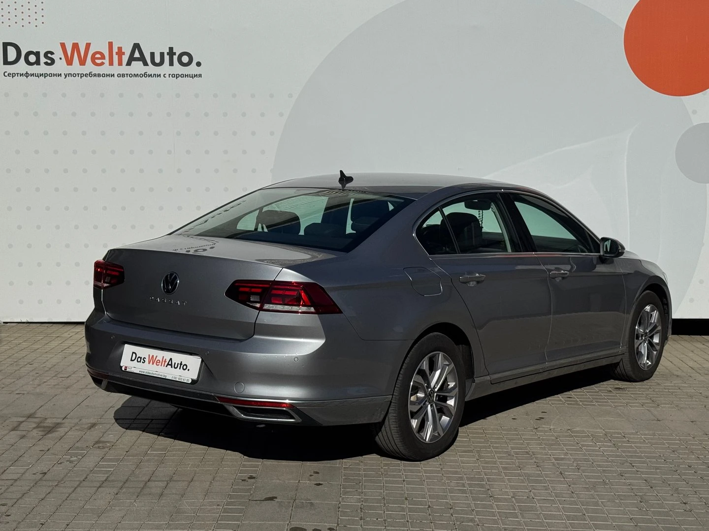 VW Passat Elegance 1.5 TSI OPF DSG - изображение 3