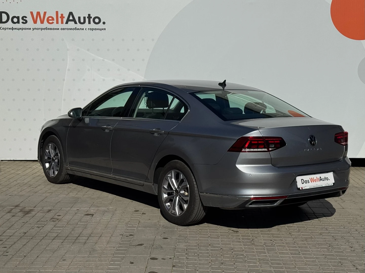 VW Passat Elegance 1.5 TSI OPF DSG - изображение 4