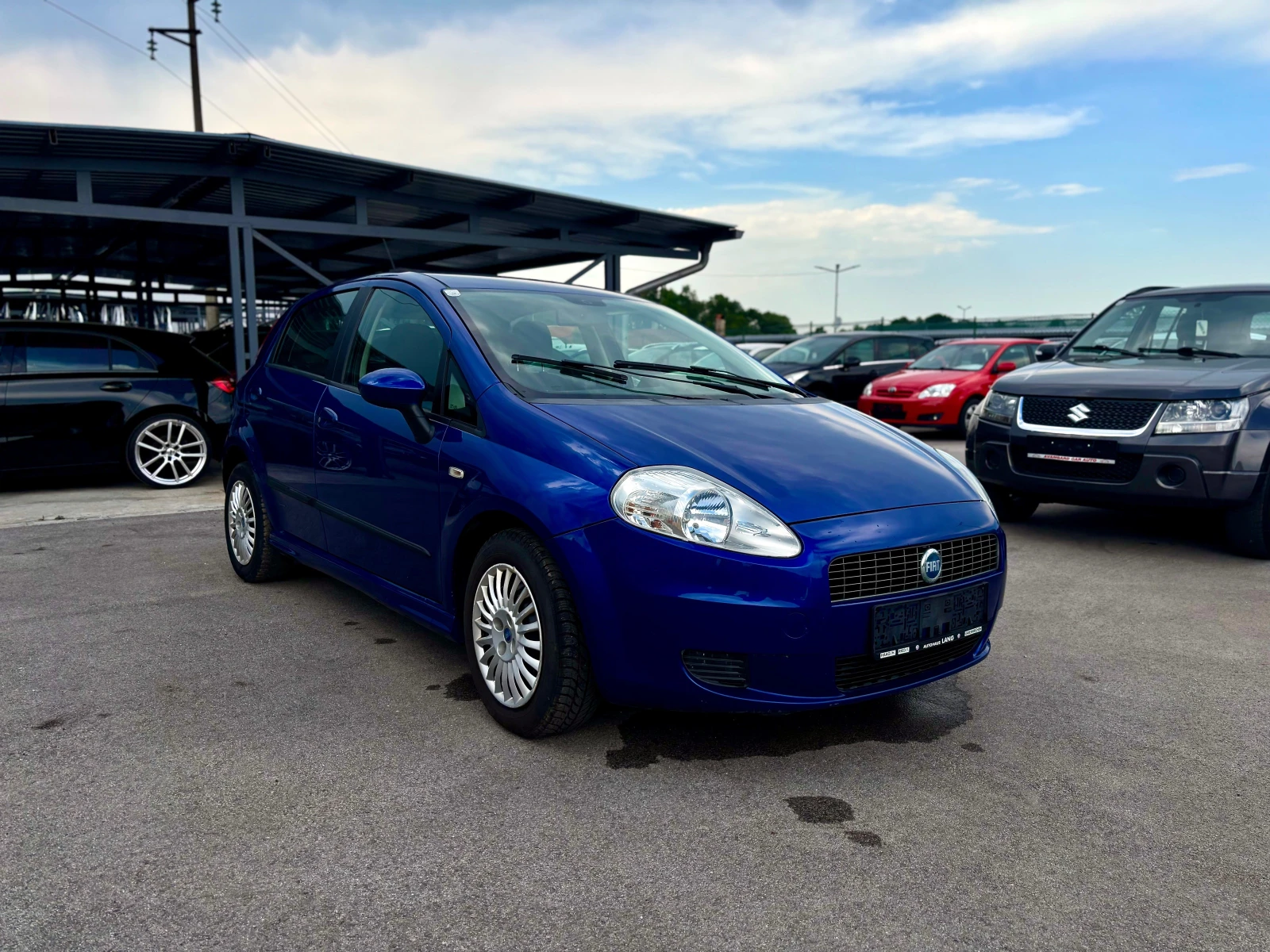 Fiat Punto  - изображение 2