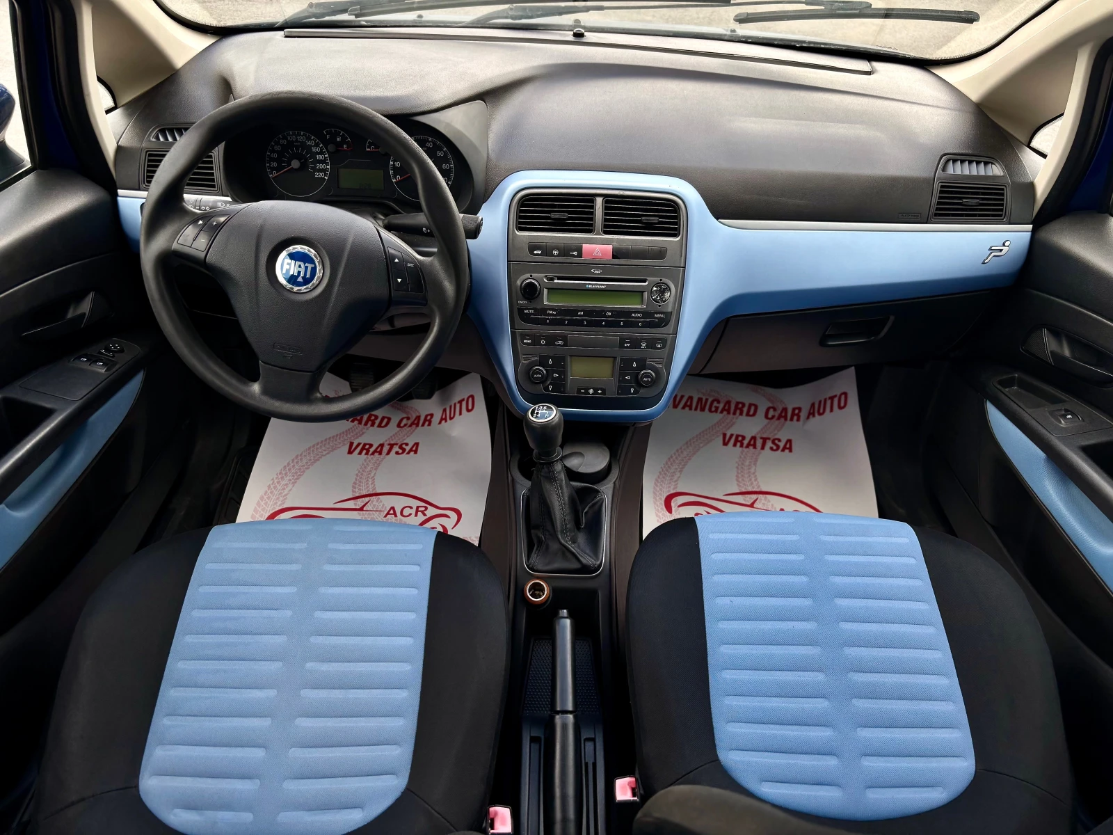 Fiat Punto  - изображение 8
