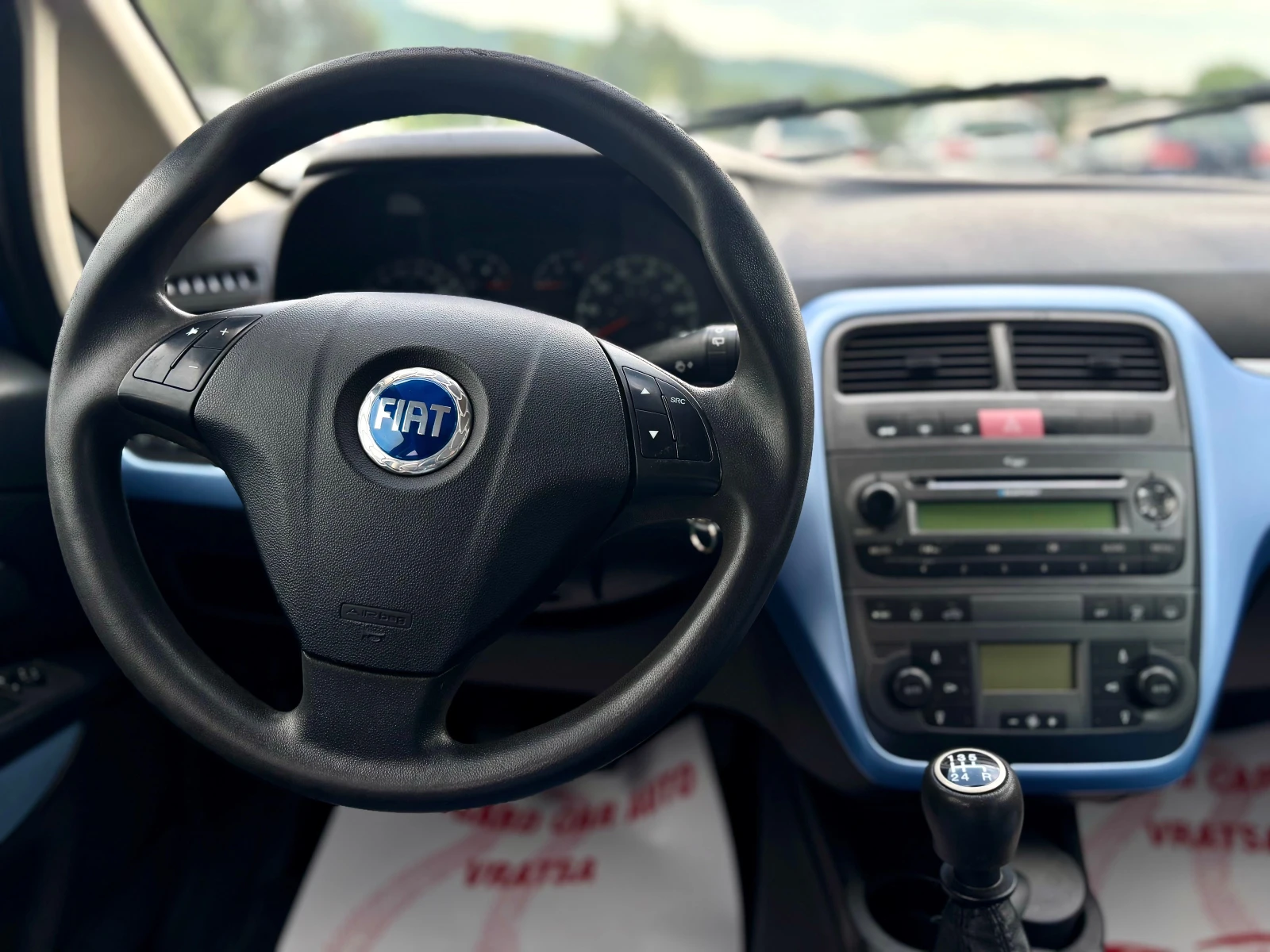 Fiat Punto  - изображение 7