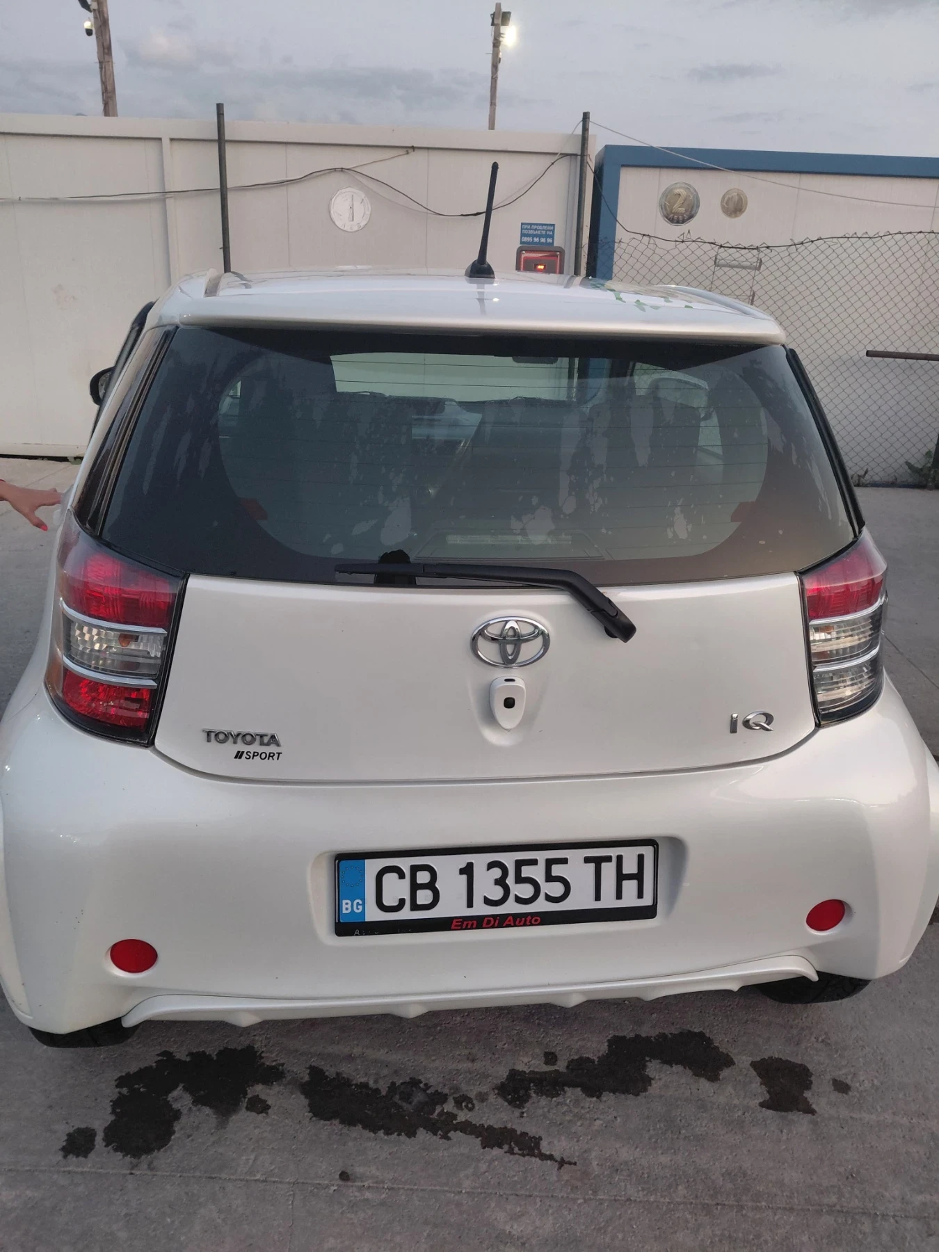Toyota IQ  - изображение 3