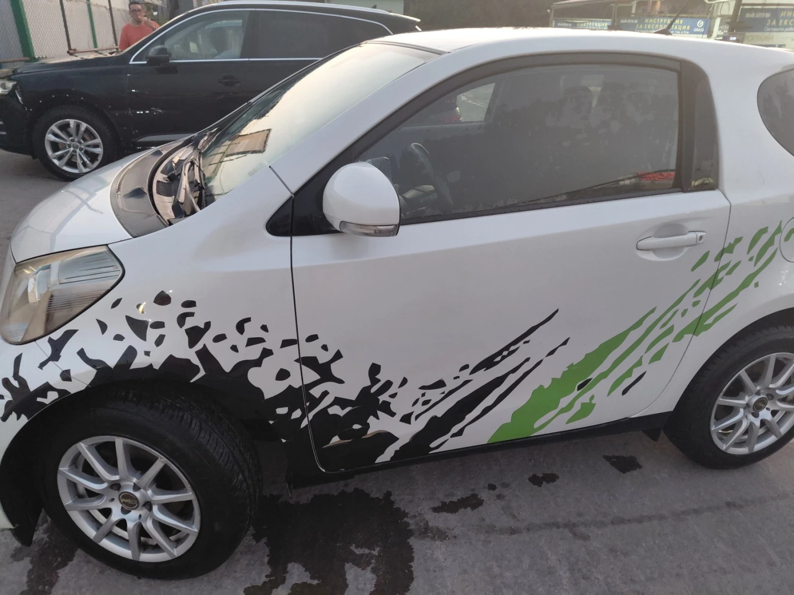 Toyota IQ  - изображение 4