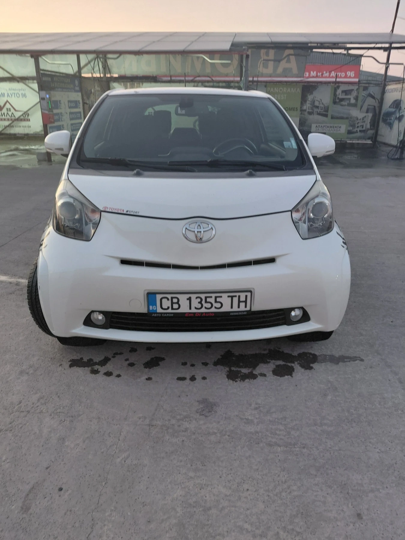 Toyota IQ  - изображение 2